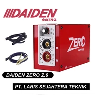 Mesin Las Listrik Inverter Daiden Zero Z.6 Japan