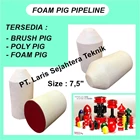 Foam Pigs 7.5 Inch Medium Density Poly Pigs Brush Pigs 1