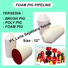Foam Pig 12 Inchi Medium Density Poly Pig Brush Pig 1