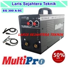Mesin Las MMA 300A Multipro EG 300 A-SC Inverter Di Jakarta 4