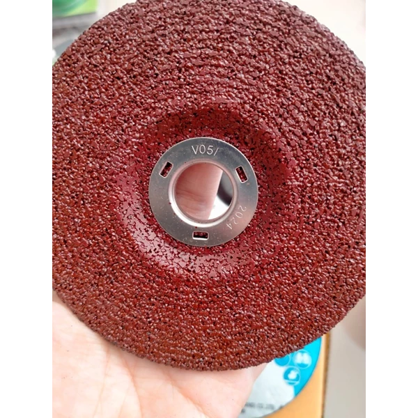 Grinding Stone 4 x 4 Ultra Touch Ultra Grinding Eye