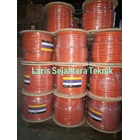 Kabel Las 35MM Superflex Warna Biru dan Orange Di Jakarta 4