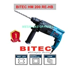 Mesin Bor Tangan BITEC HM 200 RE-HB Rotary Hammer SDS Plus 1