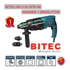 BITEC Hand Drill Machine HM 2-30 DFR-HB Rotary Hammer 3