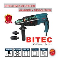 Mesin Bor Tangan BITEC HM2-30 DFR-HB Rotary Hammer