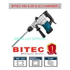 BITEC Hand Drill Machine HM 4-28 D-Q Rotary Hammer Bitec 1