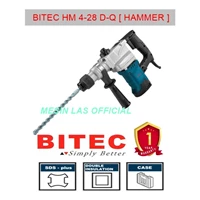 Mesin Bor Tangan BITEC HM 4-28 D-Q Rotary Hammer Bitec