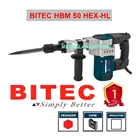  Bitec Drilling Machine HBM 50 HEX-HL Rotary Hammer Boton Drill 3