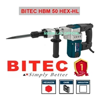 Mesin Bor Bitec HBM 50 HEX-HL Rotary Hammer Bor Boton