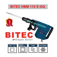 Mesin Bor Bitec HBM 110E-GQ Hammer Breaker Machine Bor Bobok Beton