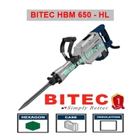 Mesin Bor Tangan Bitec HBM 650 HL Hammer Breaker Machine