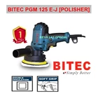 Mesin Poles BITEC PGM 125 E-J Polisher Grinding Machine Di Indonesia 2
