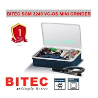 Mesin Gerinda Tangan Lurus Multi Mini Grinder BITEC SGM 3240 VC-OS