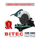 Cut Off Iron Cutting Machine 7 Inch BITEC COM 7 YH In Jakarta 3