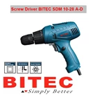 Mesin Bor Obeng Screw Driver BITEC SDM 10-28 AD Torque Torsi 2