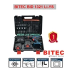 Mesin Bor Cordless Battery BITEC BID 1321 Li-YS 1