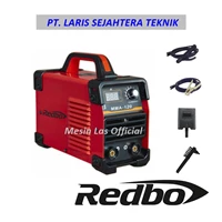 Mesin Las Listrik Inverter Redbo MMA 120 A 900 Watt Di Jakarta