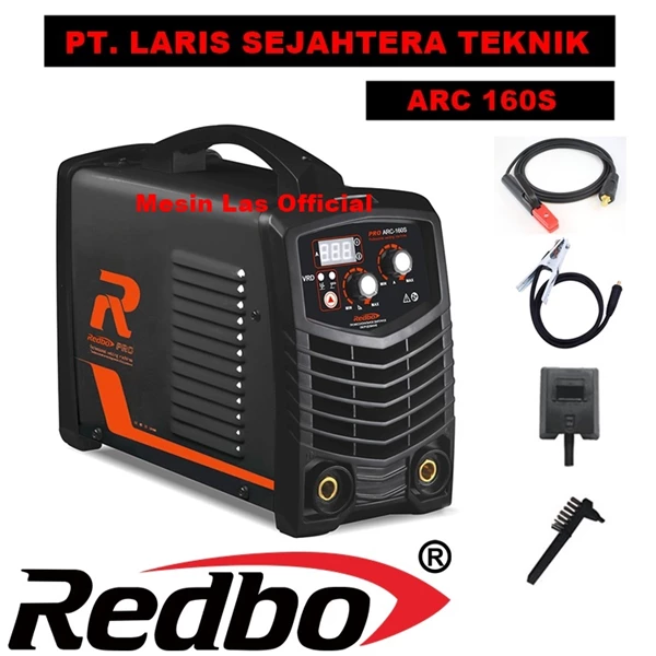 Mesin Trafo Las Inverter Redbo Pro ARC 160S Di Jakarta