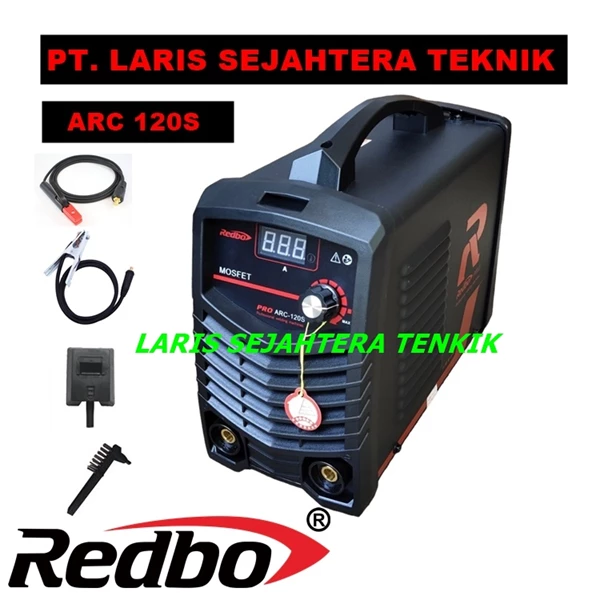 Mesin Trafo Las Inverter Redbo Pro Arc 120S Di Jakarta