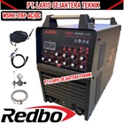 Mesin Trafo Las Listrik Inverter TIG GTAW Redbo Pro WSME 315 AC/DC 1