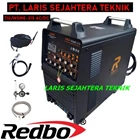 Mesin Trafo Las Listrik Inverter TIG GTAW Redbo Pro WSME 315 AC/DC 3