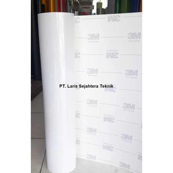 3M 610 Scotchlite Reflective Sticker 120 Cm x 45 Meter Di Jakarta