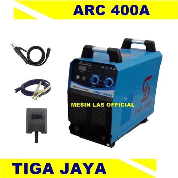 MMA Welding Machine 400 A Inverter Electric Welding Transformer 400 A Three Jaya