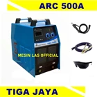 MMA Welding Machine 500 A 380 Volt Inverter Electric Welding Transformer 500 A IGBT Tiga Jaya 1