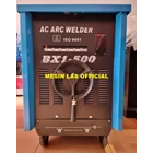 Welding transformer BX1-500 A Tiga Jaya Welding transformer machine 500 A 2 phase coils 1