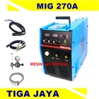 Mesin Las CO2 MIG 270 A Tiga Jaya Trafo Las Listrik MIG 270 A 2