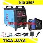 CO2 Welding Machine MIG 350 A Pulse Tiga Jaya Electric Welding Transformer MIG 350 P 3