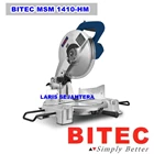 MITER SAW MACHINE BITEC MSM 1410-HM CIRCULAR SAW 3