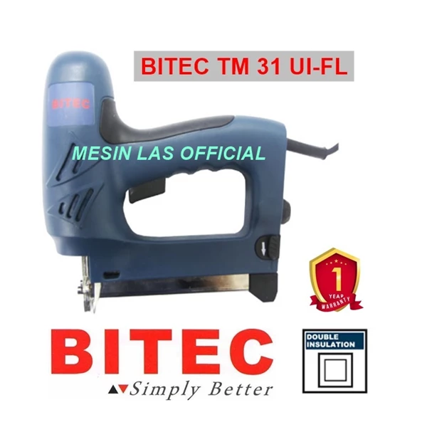 MESIN TACKER BITEC TM 31 STAPLER LISTRIK UI-FL