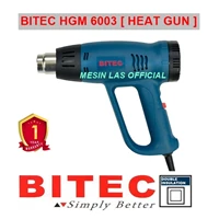 BITEC Heat Gun Machine HGM 6003-ZF in Indonesia
