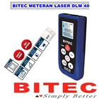  Digital Laser Meter 40 M BITEC DLM 40 Digital Laser Measurement 1