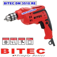 BITEC Iron Drilling Machine DM 3510 RE Electric Drill 10 MM