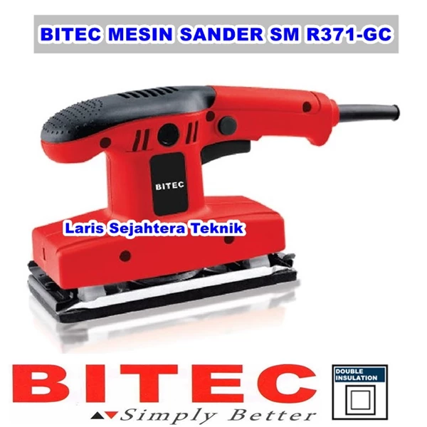 BITEC SM R371-GC Wood Sanding Sanding Machine