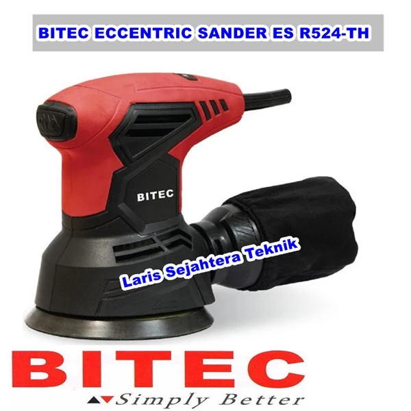 BITEC ES R524-TH ECCENTRIC SANDER Sanding Machine