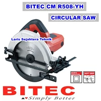 Mesin Potong Besi CUT OFF 7 inch BITEC CM R508-YH Circular Saw 7 inch