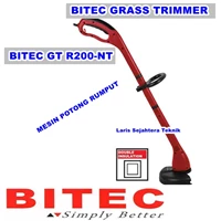  BITEC GRASS TRIMMER GT R200-NT Lawn Mower