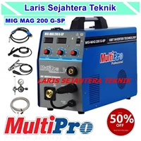 Mesin Las Multipro MIG-MAG 200 G-SP Di Jakarta Selatan
