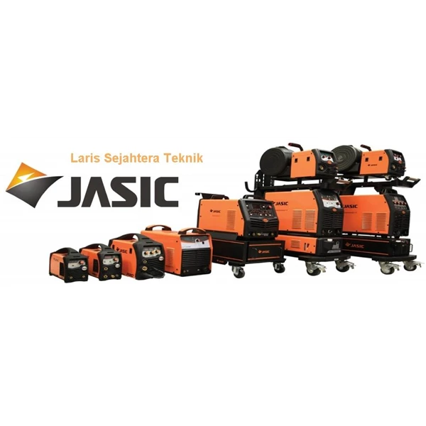 Mesin Las Jasic ARC-200 DC IGBT