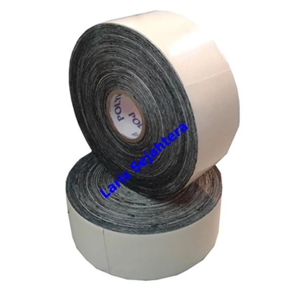 Polyken Wrapping Tape Hitam dan Putih