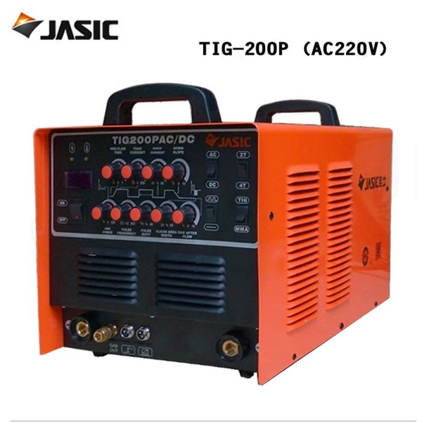 Mesin Las Tig 200P AC-DC Jasic