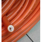 Kabel Las Superflex 70MM Full Tembaga Orange Di Cikarang 4