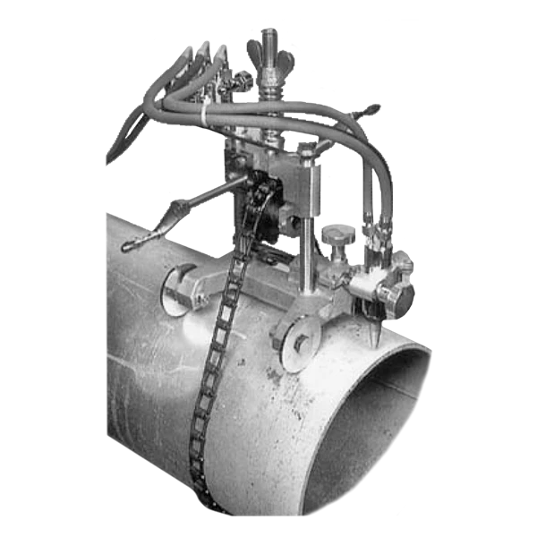 Mesin Potong Besi Chiyoda Gas Cutting Machine