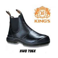  Sepatu Safety King KWD 706X Sepatu Safety