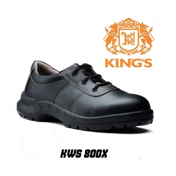 Sepatu Safety King KWS 800X Sepatu Kings
