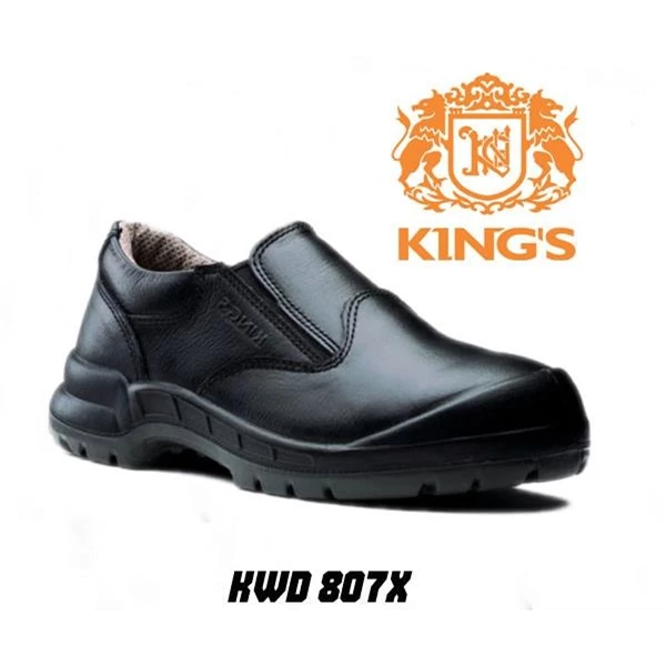 Sepatu Safety KINGS KWD 807X Sepatu Safety