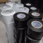 Insulasi Polyken Wrapping Tape Isolasi Pipa Gas dan Minyak Size 980-20 (Hitam)  5